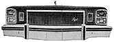 1976 Regal (4 portes)
