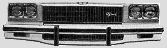 1975 Caprice et Estate Wagon