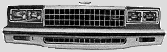 1976 Caprice et Estate Wagon