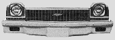 Chevelle Malibu 1973