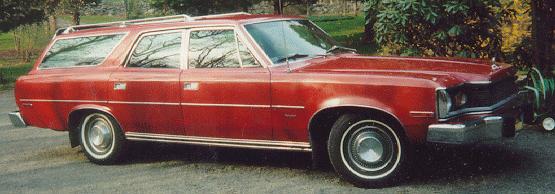 Matador Wagon 1978