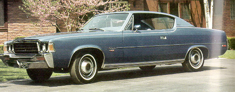 Ambassador Coupe 1973