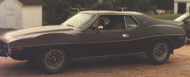 AMX 1973