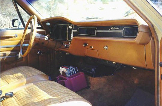 Matador Sedan 1973