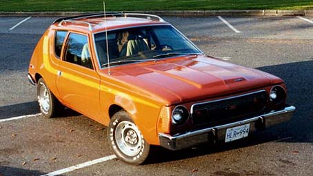 Gremlin X 1974