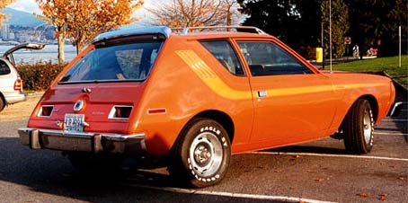 Gremlin X 1974