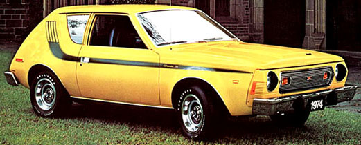 Gremlin X 1974