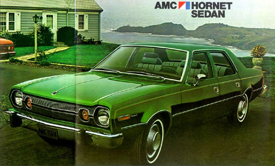 Hornet Sedan 1974