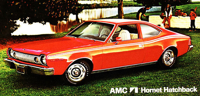 Hornet Hatchback 1974