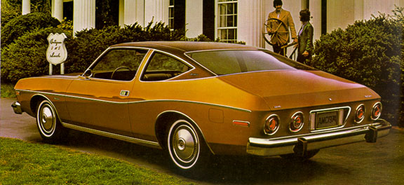 Matador Brougham 1974