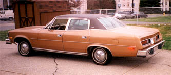 Matador Sedan 1976