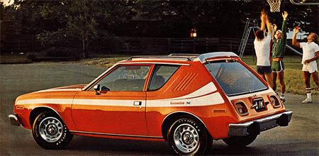 Gremlin X 1977