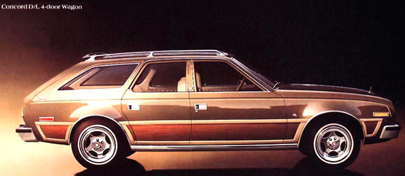 Concord D/L Wagon 1978