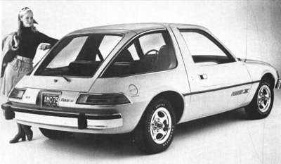 Pacer X 1975