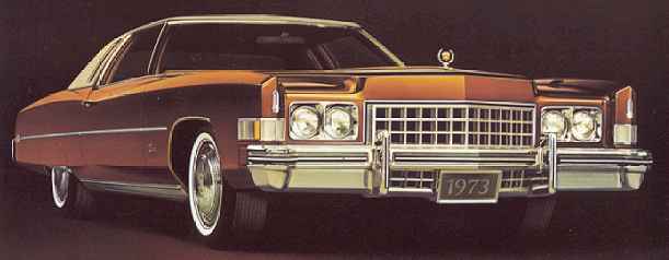 1973 Eldorado