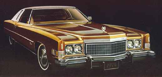  1974 Eldorado