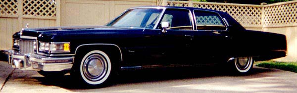 Cadillac 1975