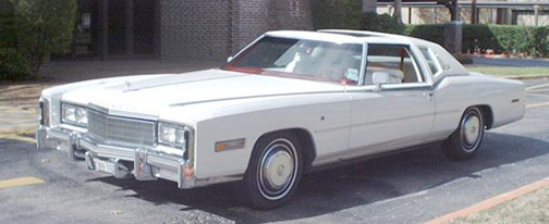 1977 Eldorado