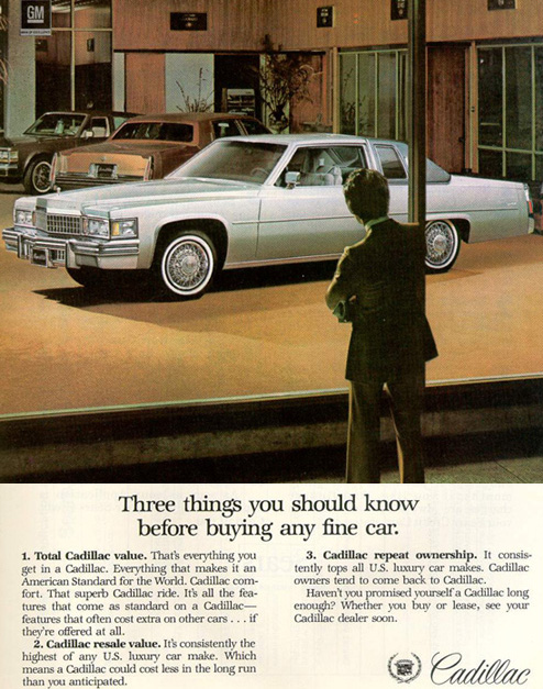 Cadillac 1978