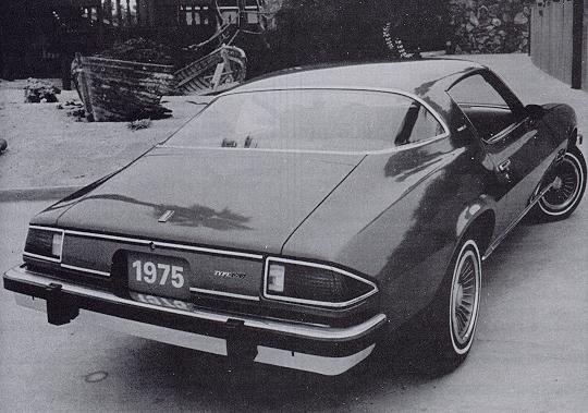 Camaro 1975