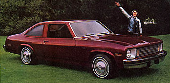 Nova Coupe 1975