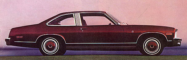 Nova LN Coupe 1975