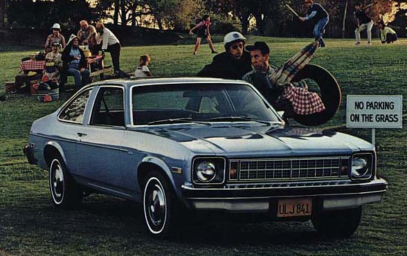 Nova Coupe 1977