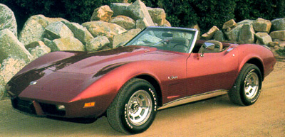 Corvette 1975