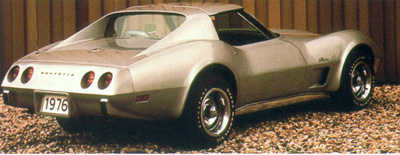 Corvette 1976