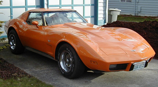 Corvette 1977