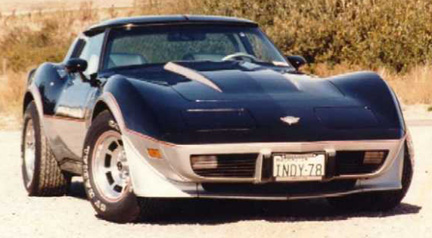 Corvette 78