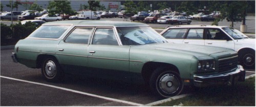 Estate Wagon 1975