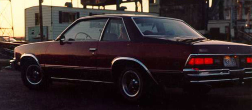 Malibu Classic 1978