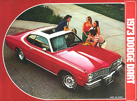 Dart 340 Sport 1973