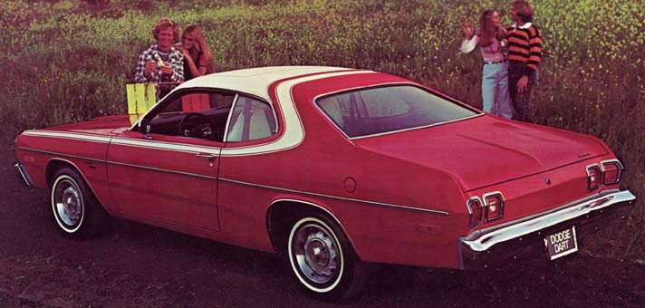 Dart Sport 360 Coupe 1974