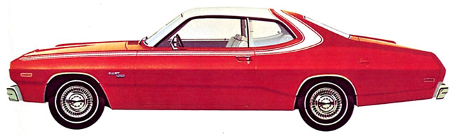 Dart Sport Coupe 1974