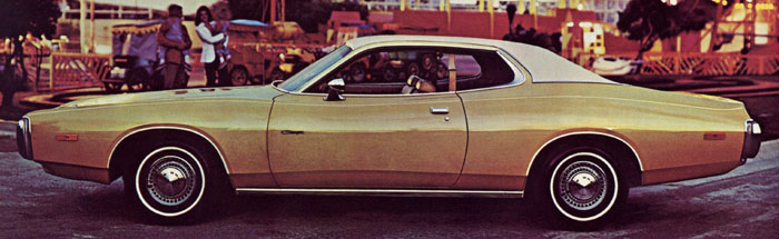 Charger 1974