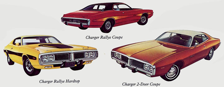 Charger 1974