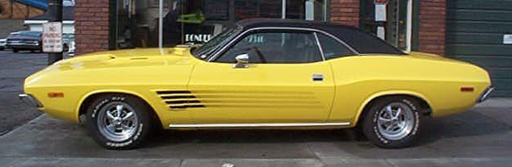 Challenger 1973