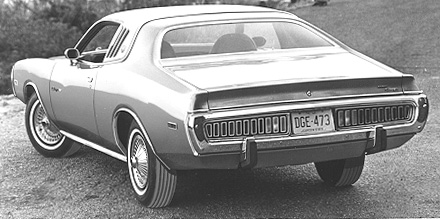 Charger 1973