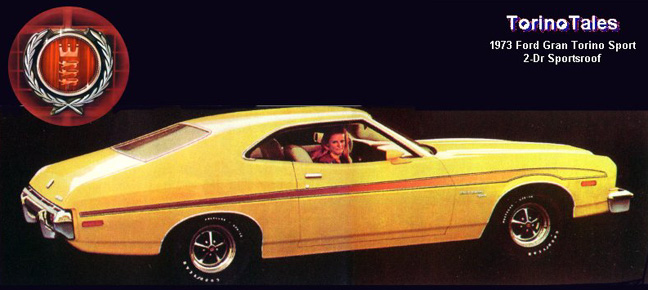 Gran Torino Sport 1973