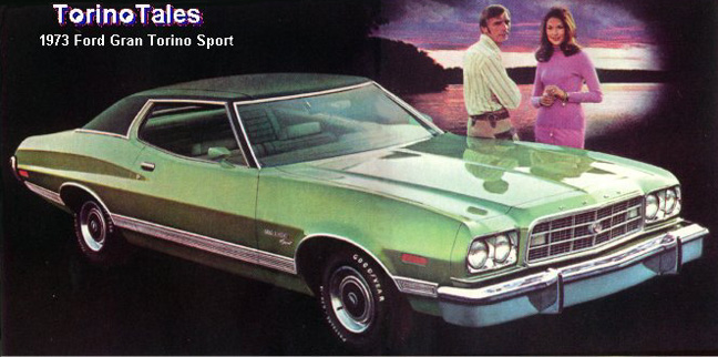 Gran Torino Sport 1973