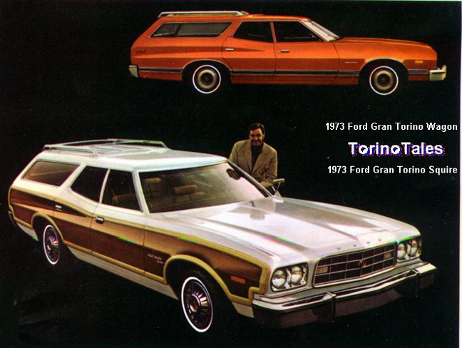 Gran Torino Squire1973