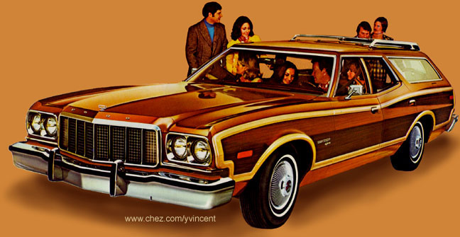 Gran Torino Squire 1974