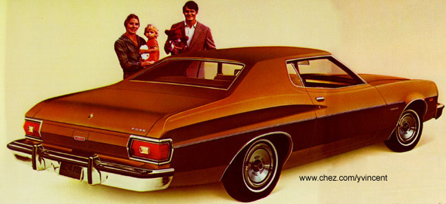 Torino hardtop 2 portes 1974