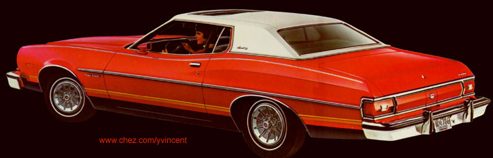 Gran Torino Sport 1974