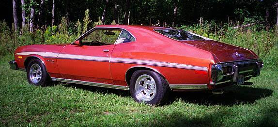 Gran Torino Sport 1973