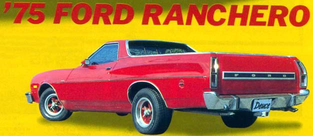 Ranchero 1975