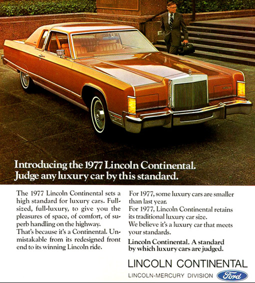 Continental 1977