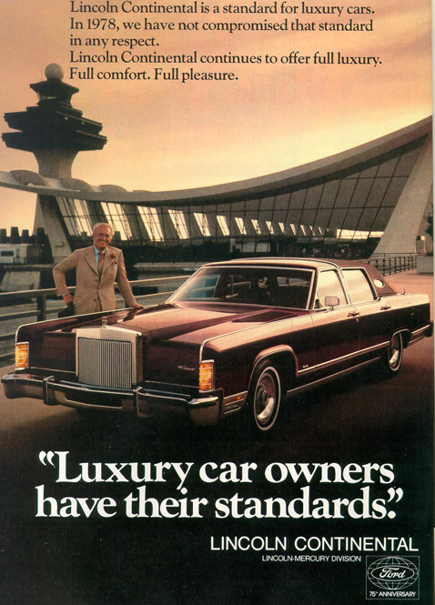 Continental 1978